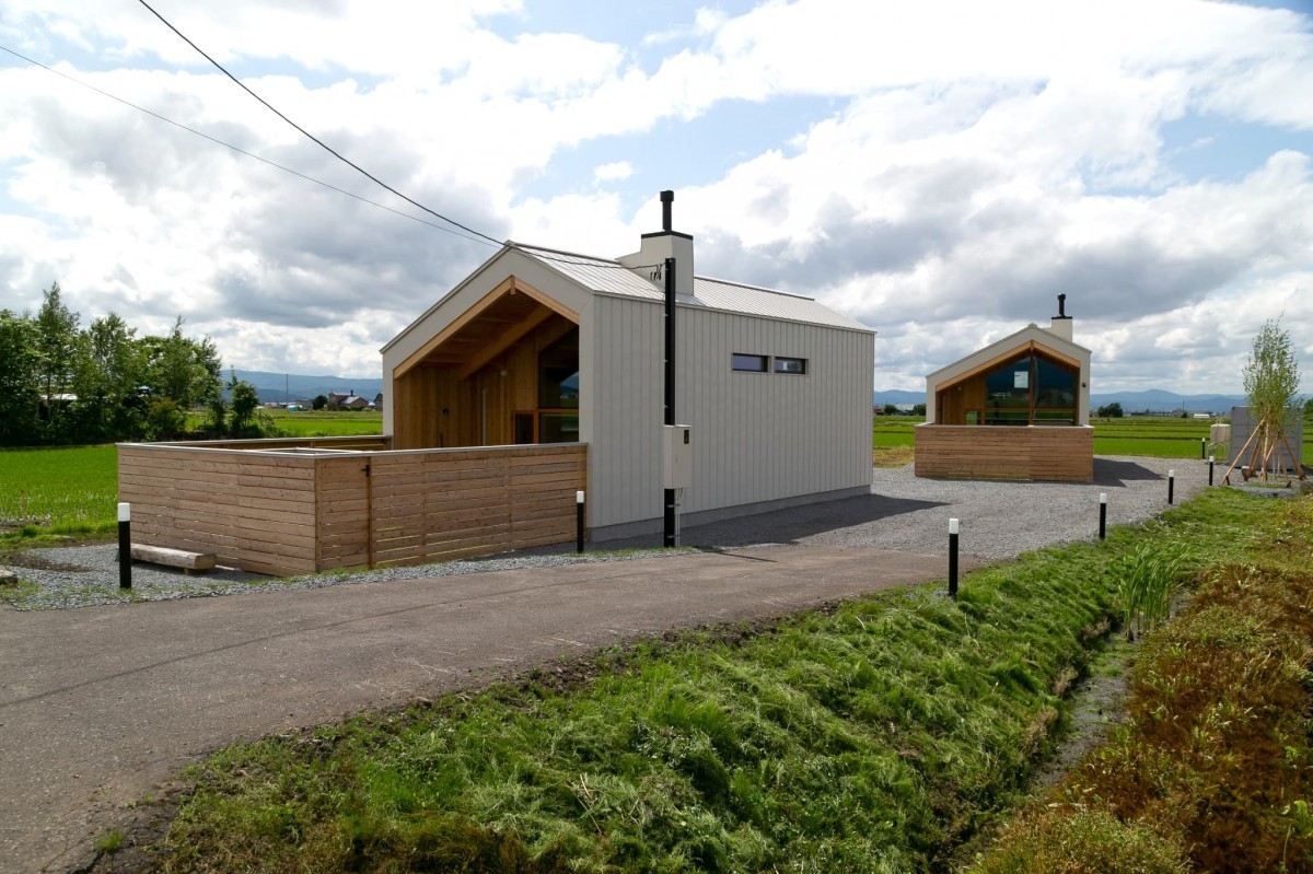 事例写真：愛犬と暮らす宿 LeＬien（ルリアン）